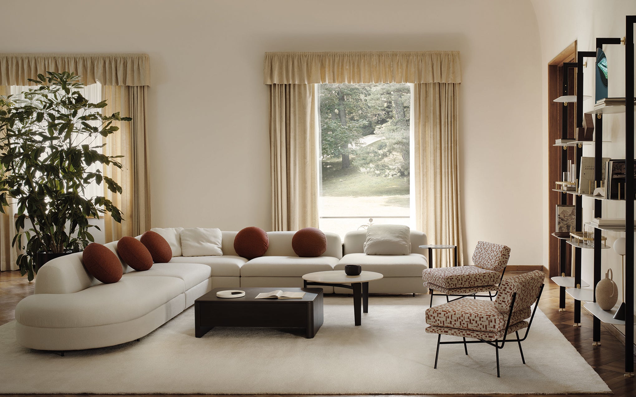 Edo sofa system by Claesson Koivisto Rune for Arflex | SCP