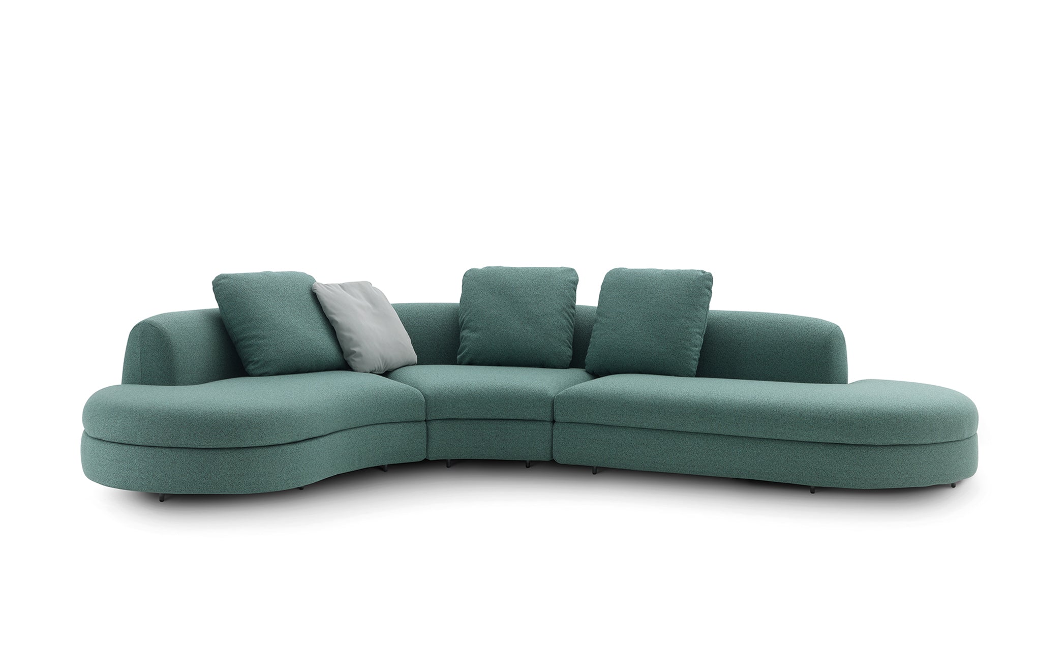 Edo sofa system by Claesson Koivisto Rune for Arflex | SCP