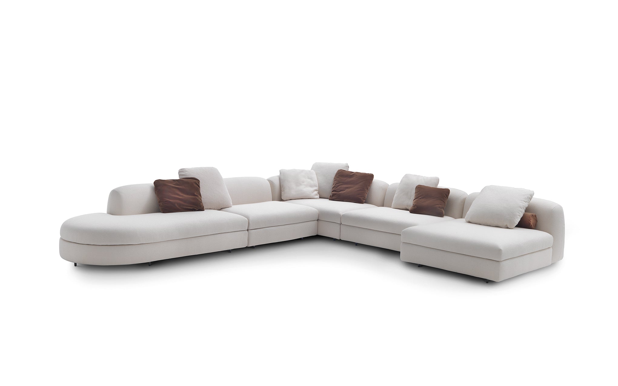 Edo sofa system by Claesson Koivisto Rune for Arflex | SCP