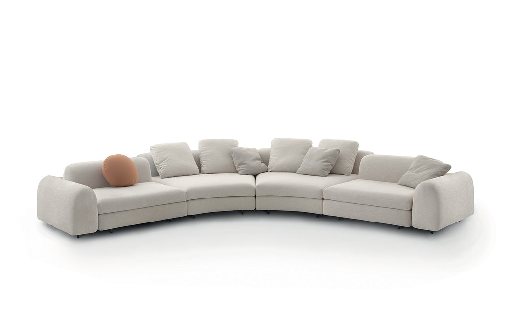 Edo sofa system by Claesson Koivisto Rune for Arflex | SCP