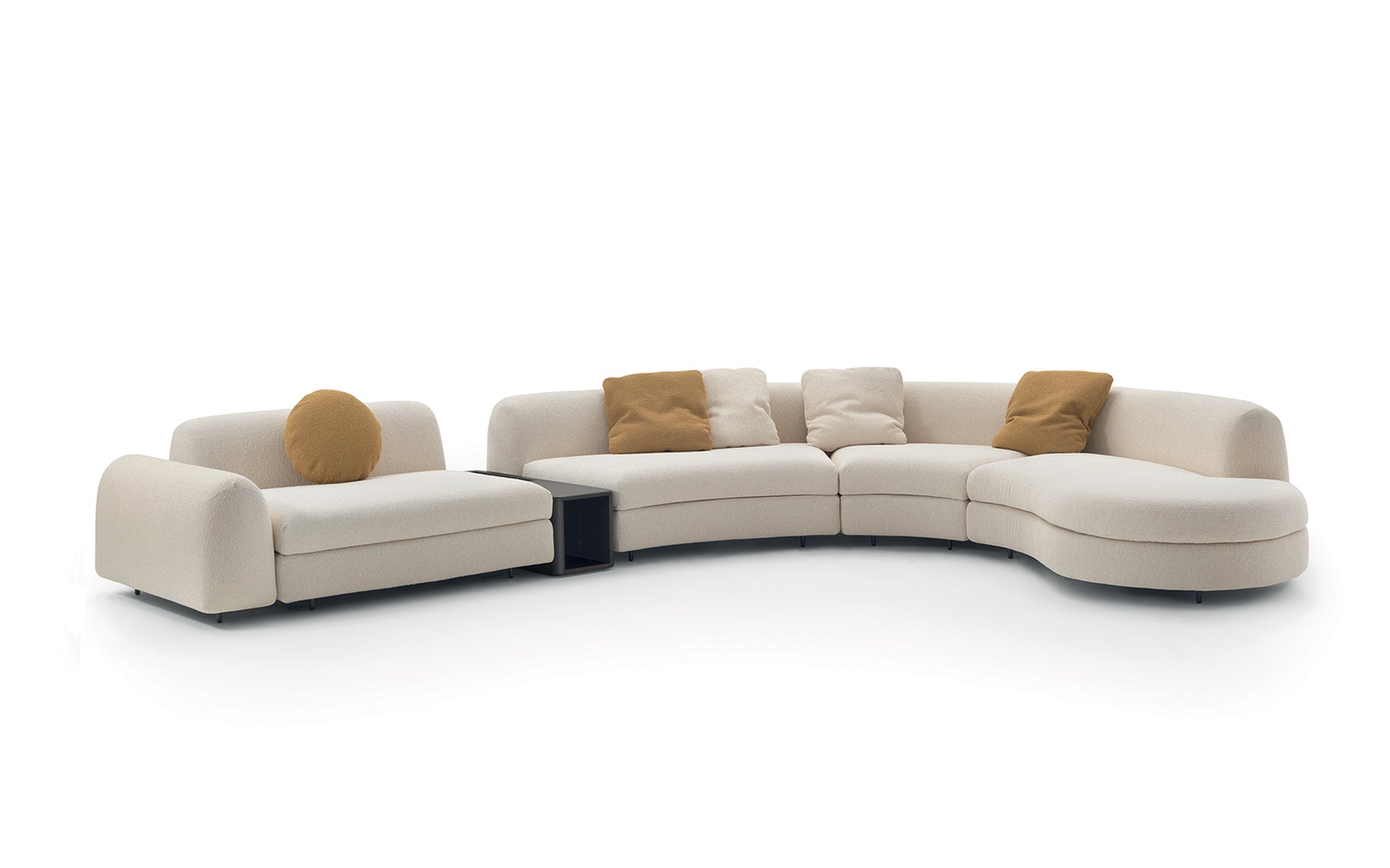 Edo sofa system by Claesson Koivisto Rune for Arflex | SCP