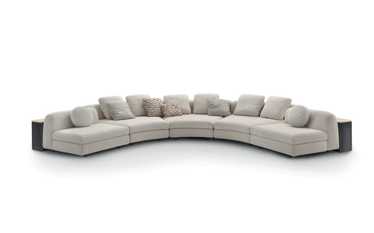 Edo sofa system by Claesson Koivisto Rune for Arflex | SCP