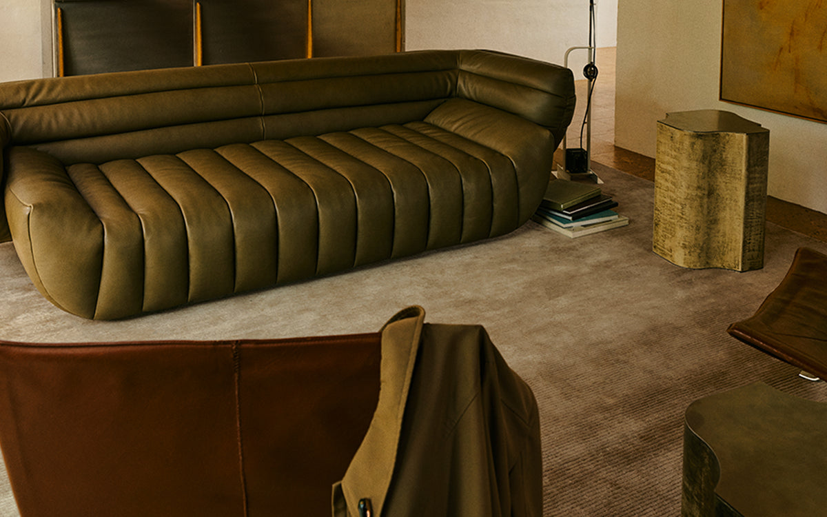 Lathe Rug