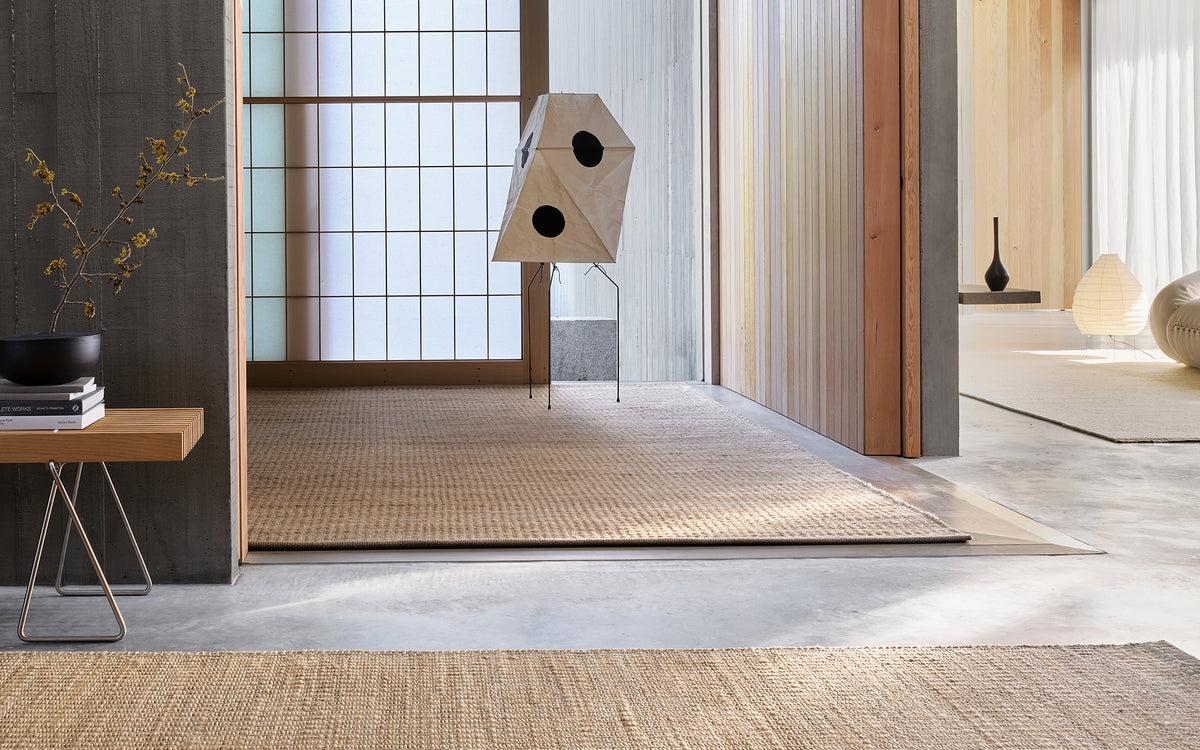 Reed Rug