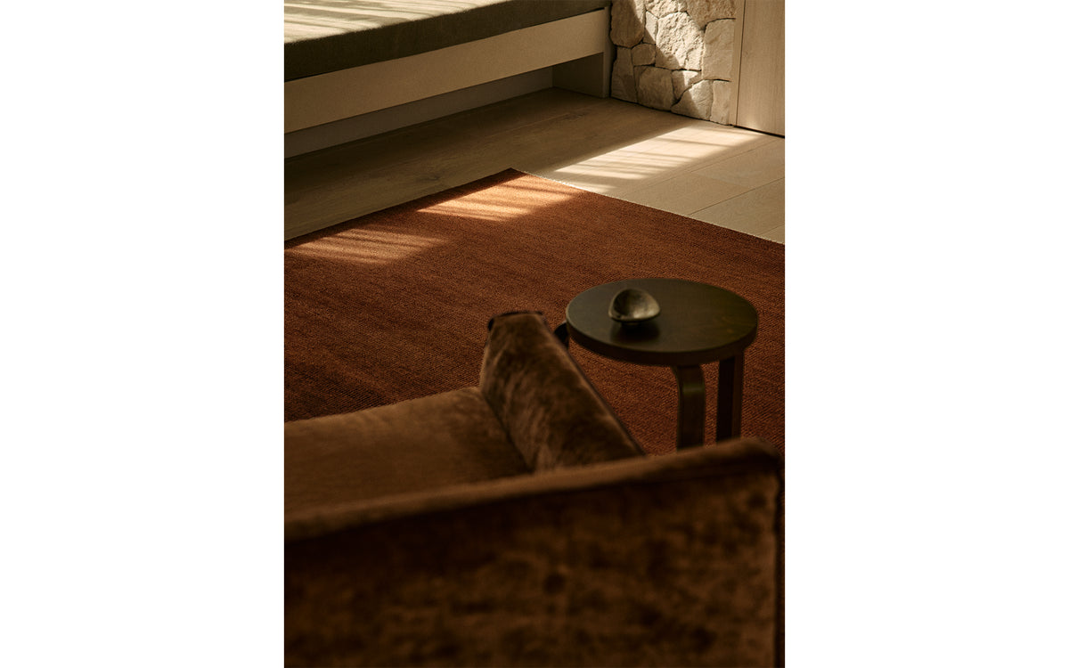 Thatch Rug