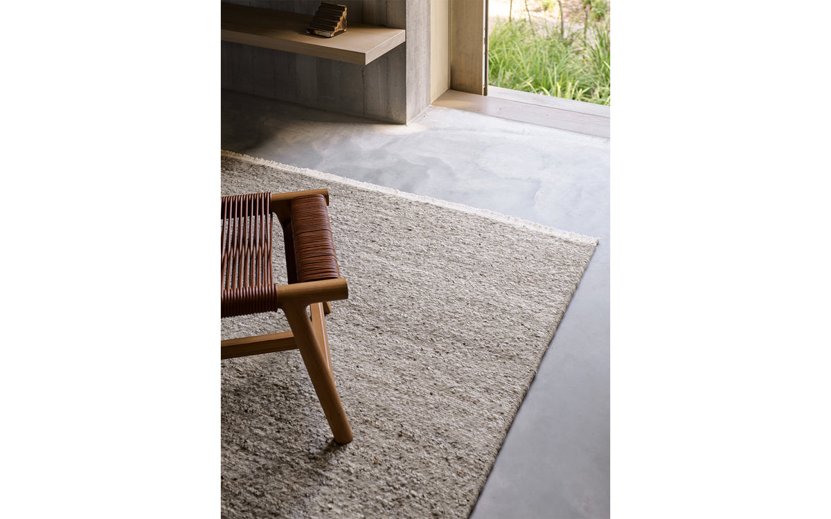 Cable Rug