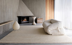 Cable Rug