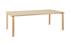 Aalto table - rectangular