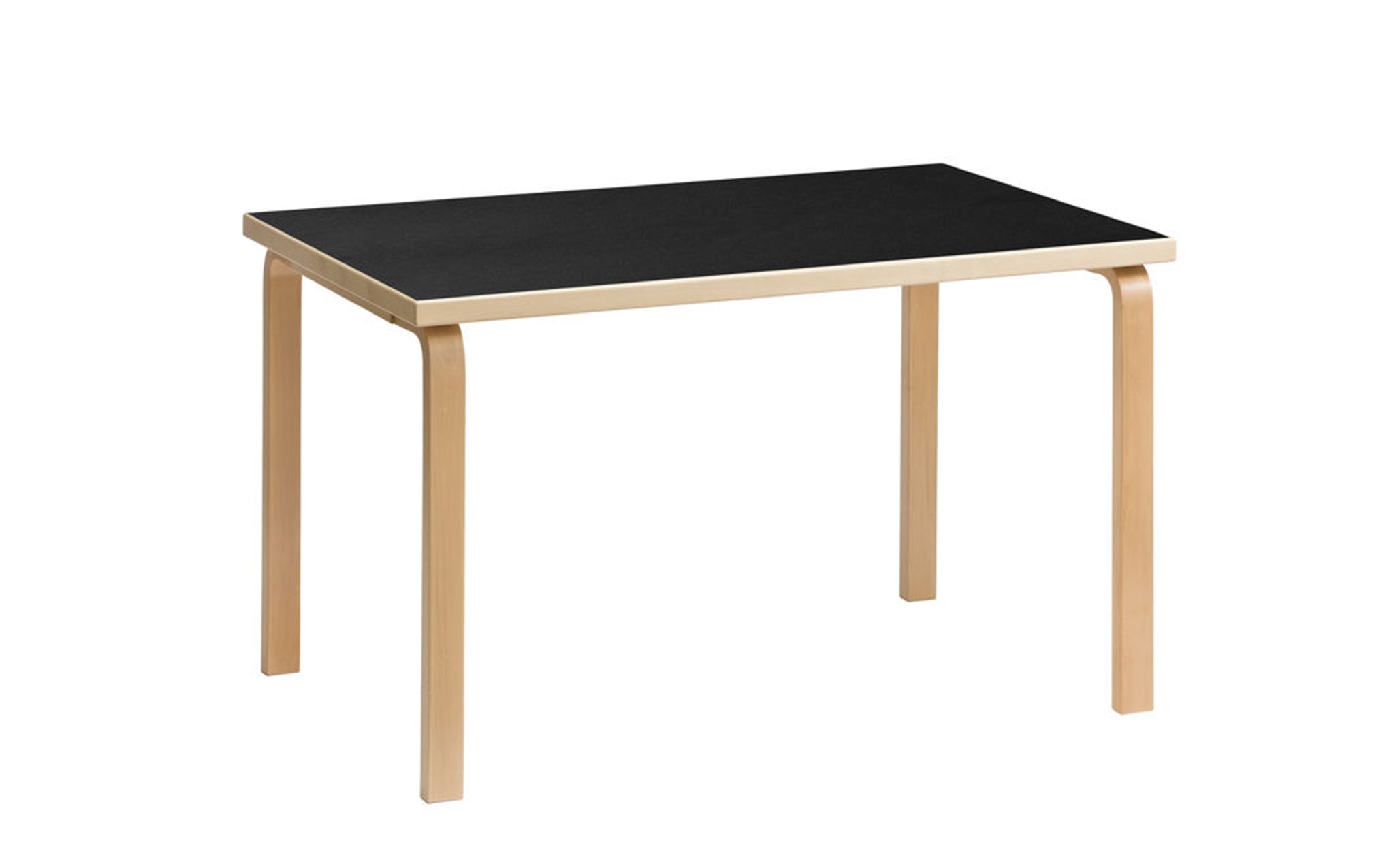 Aalto table - rectangular by Alvar Aalto for Artek | SCP