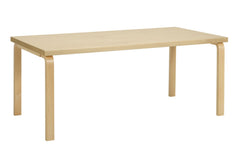 Aalto table - rectangular