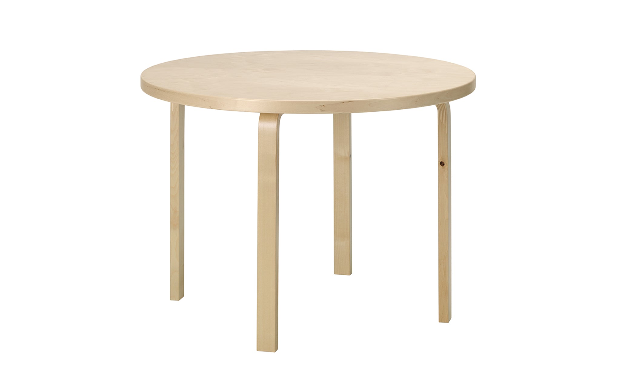 Aalto table - round