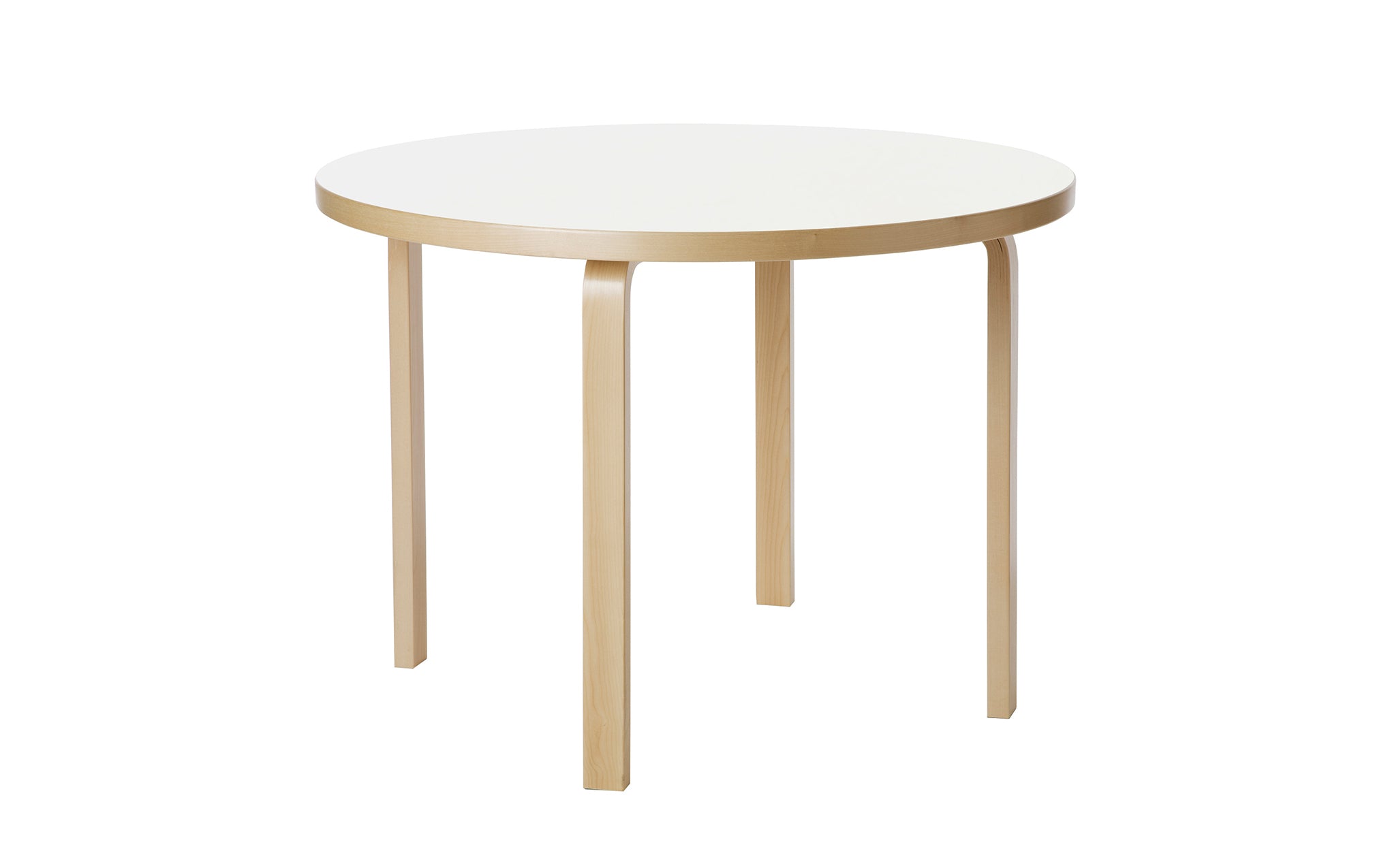 Aalto table - round