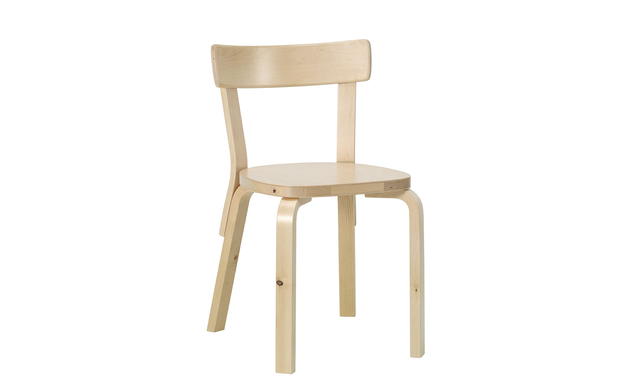 Artek chair69 ヴィンテージ 70-80年代 Chair 69 by Alvar Aalto for Artek | SCP