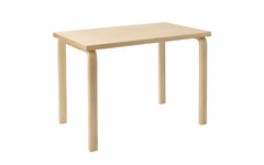 Aalto table - rectangular
