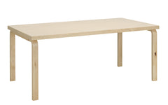 Aalto table - rectangular