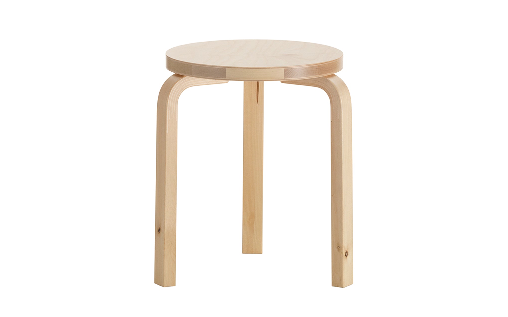 Supreme / Artek Aalto Stool 60 箱無し Stool 60 - 3 legs by Alvar Aalto for Artek | SCP