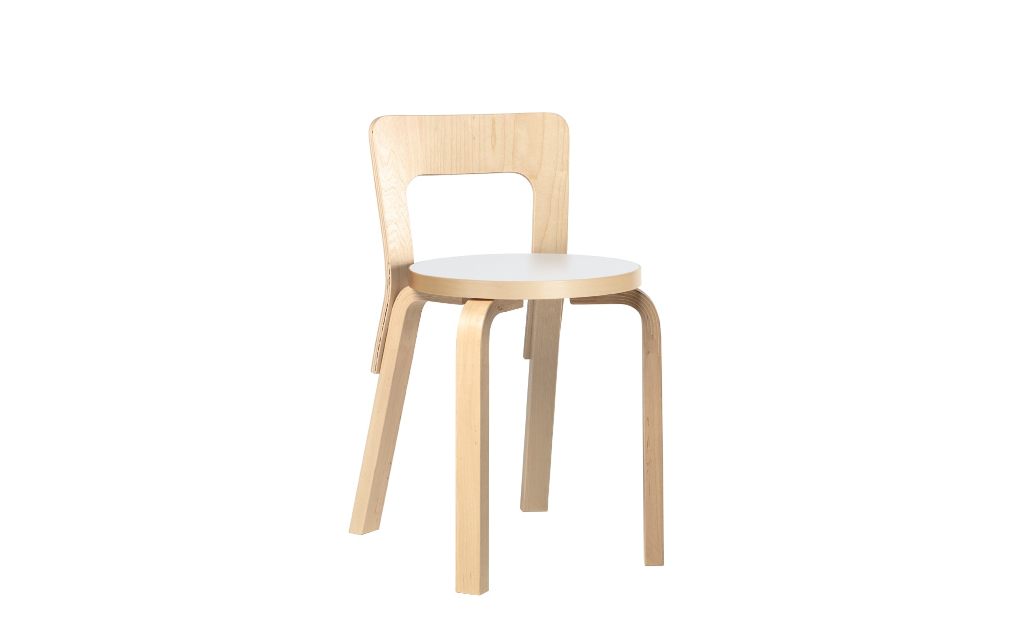 Chair 65 by Alvar Aalto for Artek | SCP