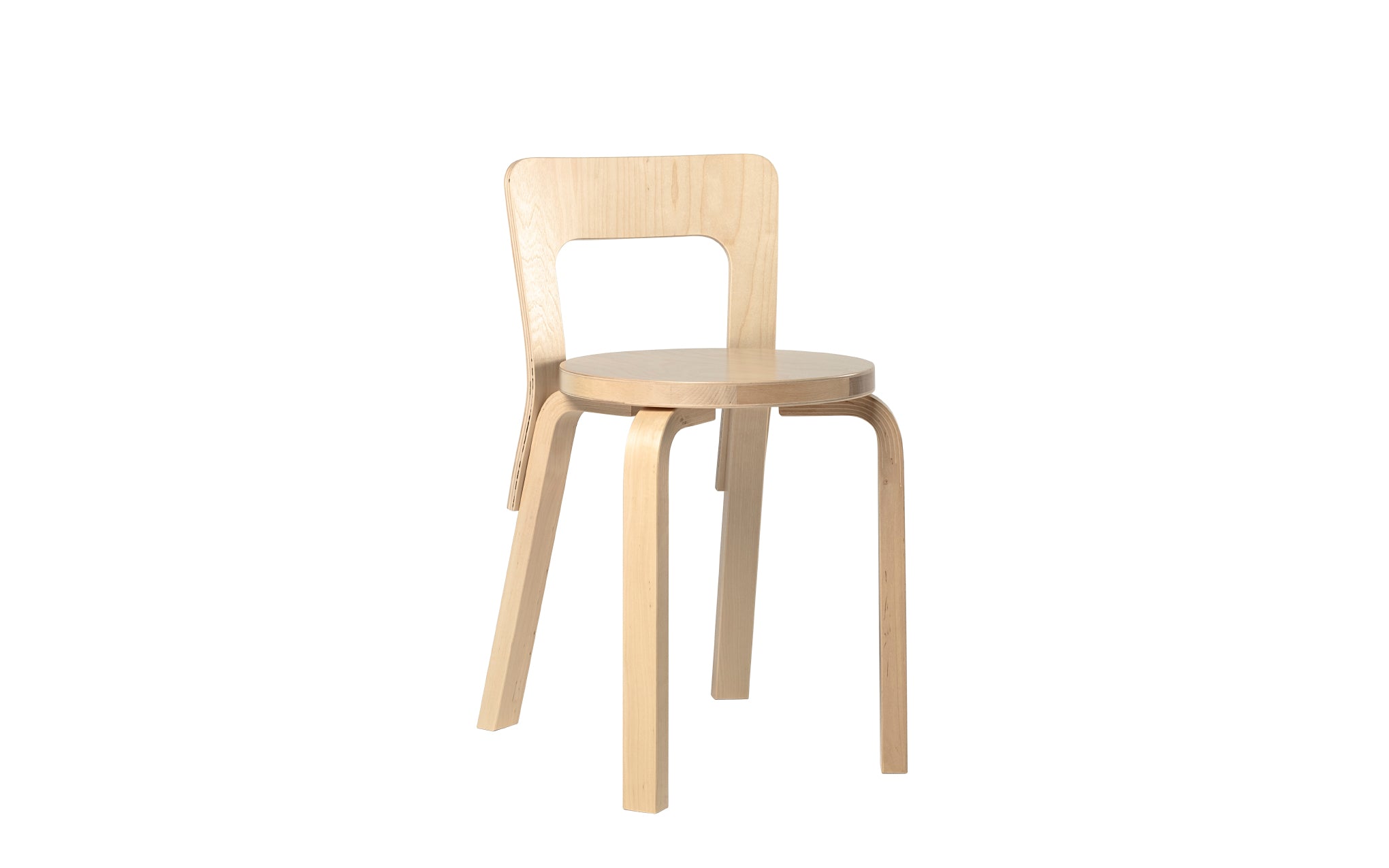 Chair 65 by Alvar Aalto for Artek | SCP