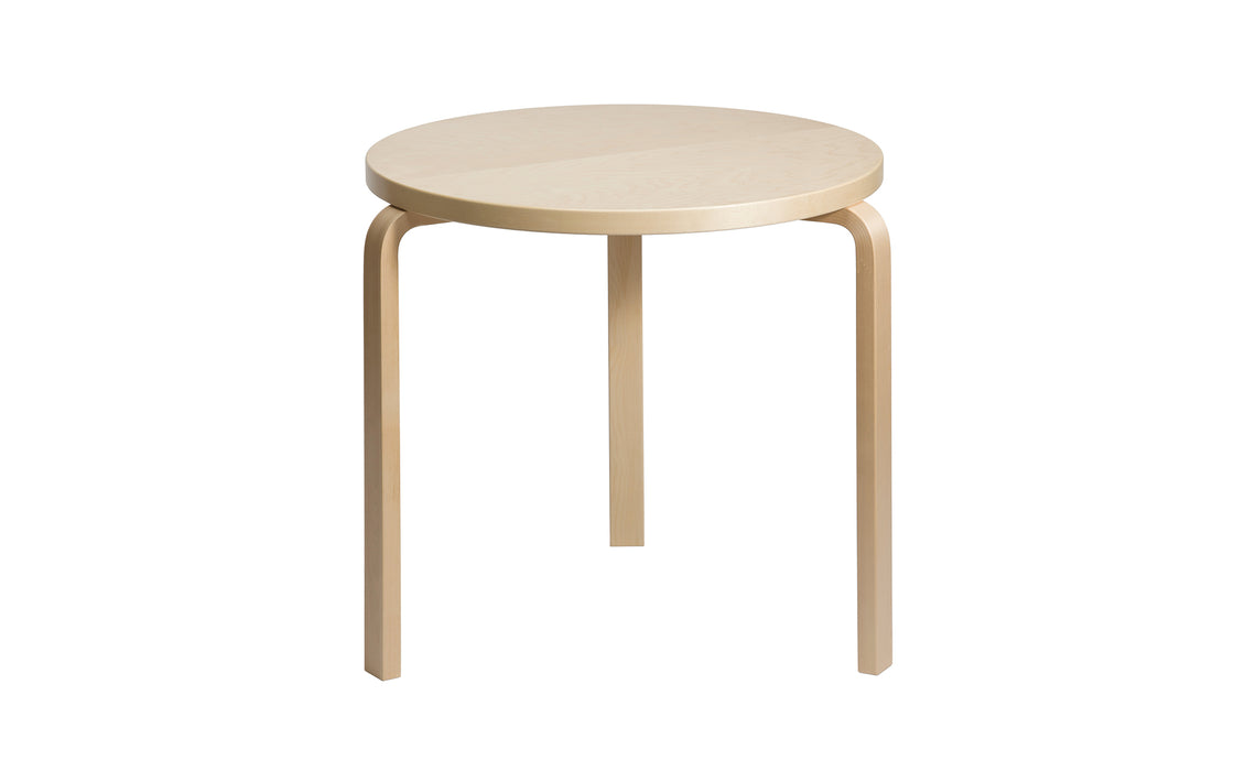 Aalto table - round