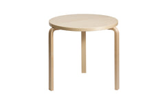 Aalto table - round