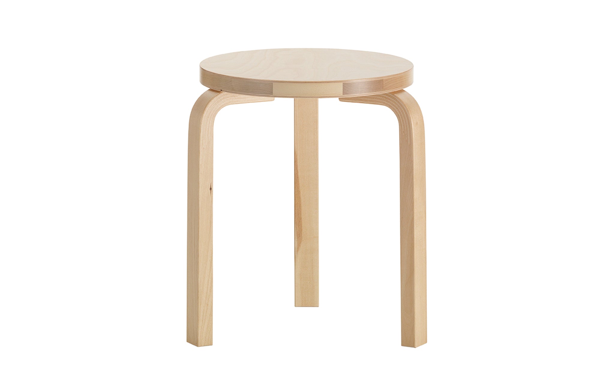 Stool 60 - 3 legs