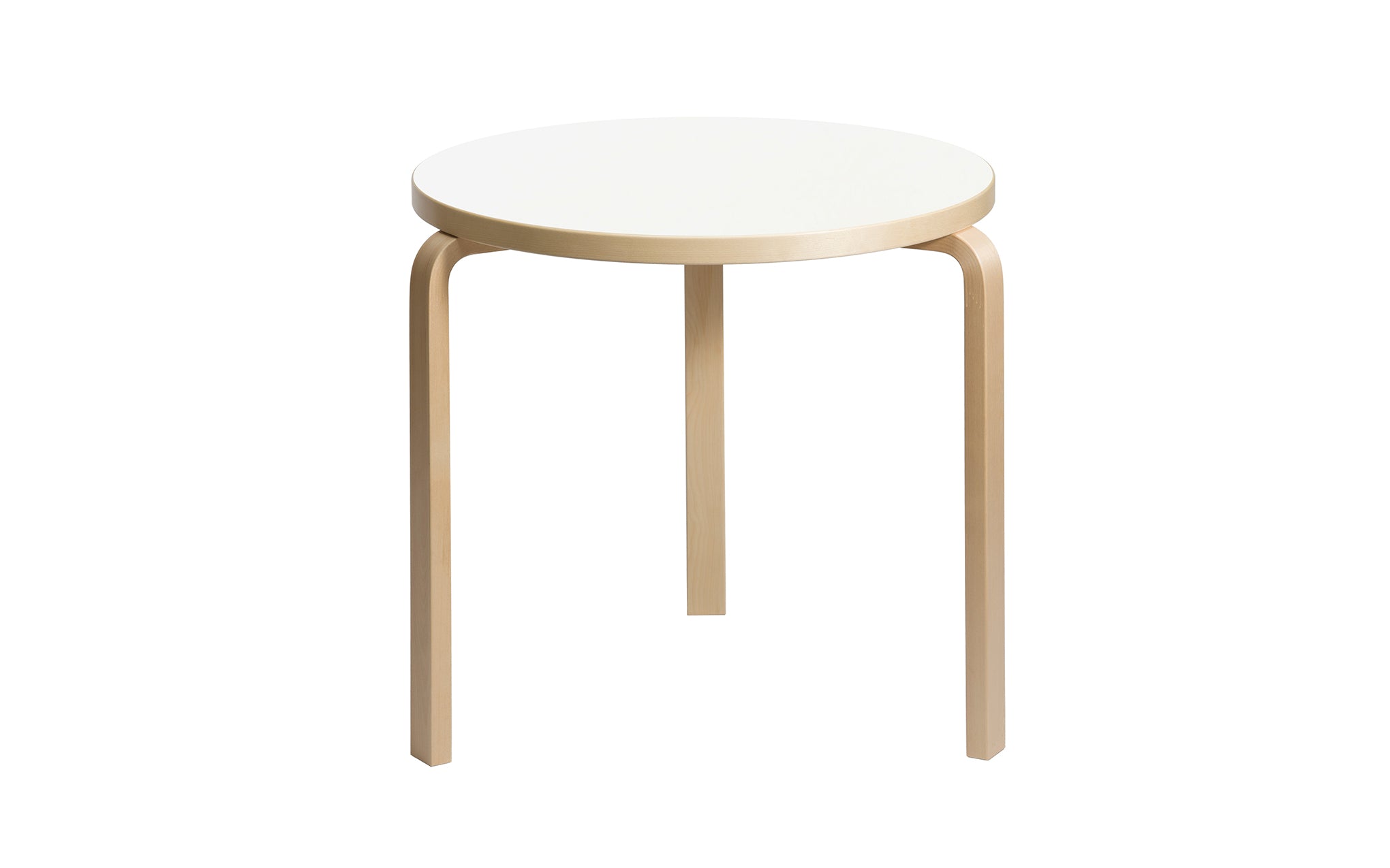 Aalto table - round