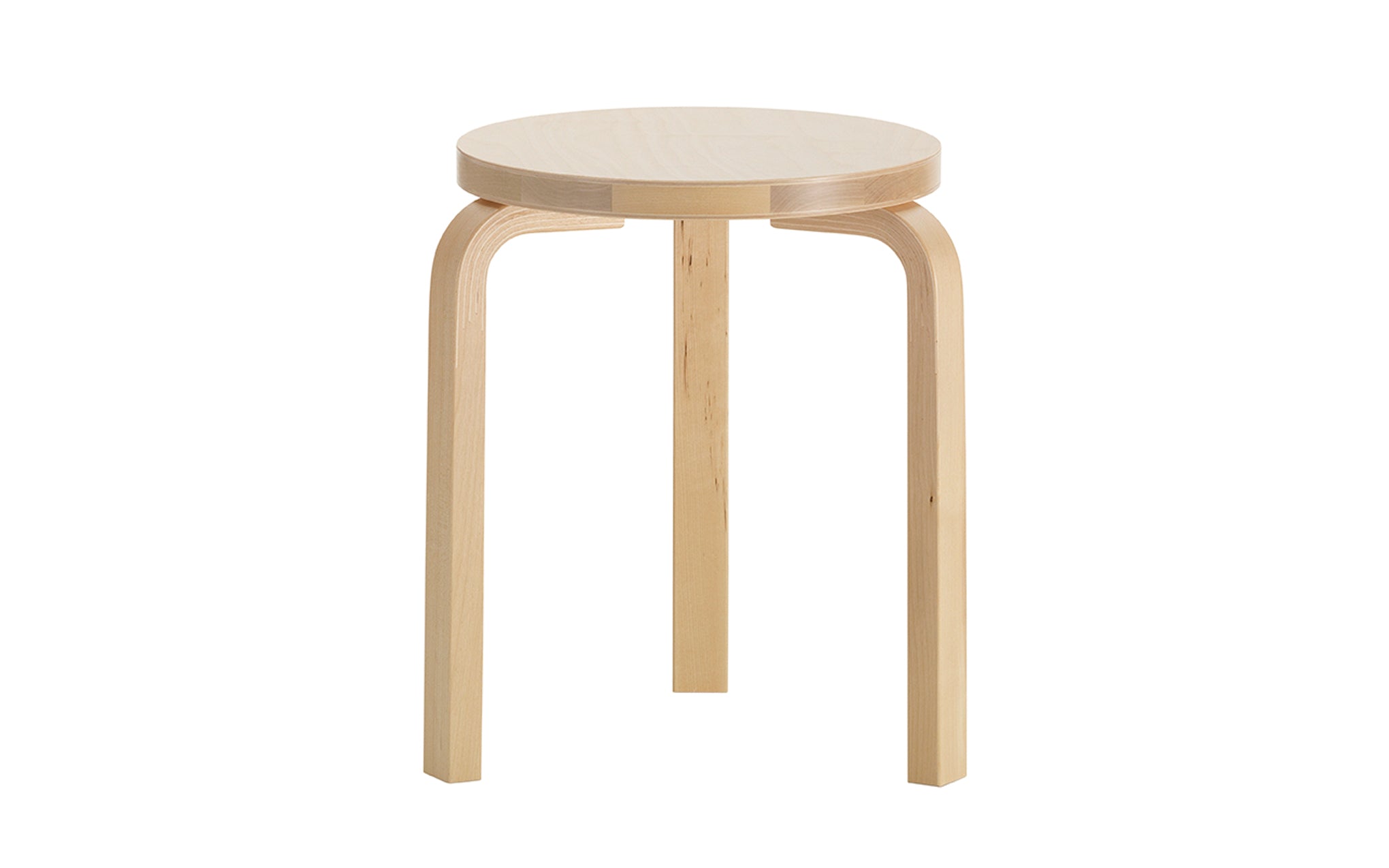 Stool 60 - 3 legs