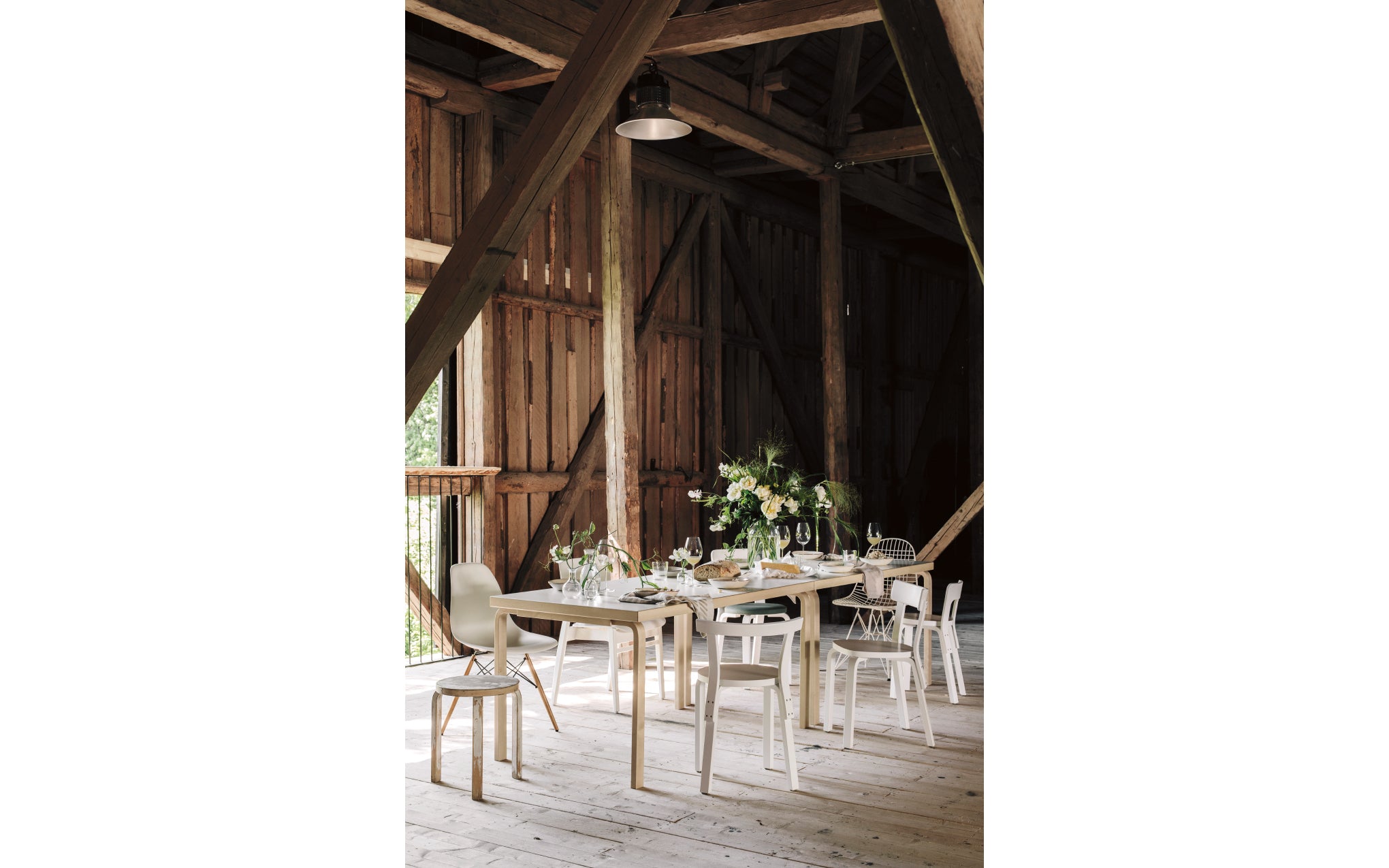 Chair 65 by Alvar Aalto for Artek | SCP
