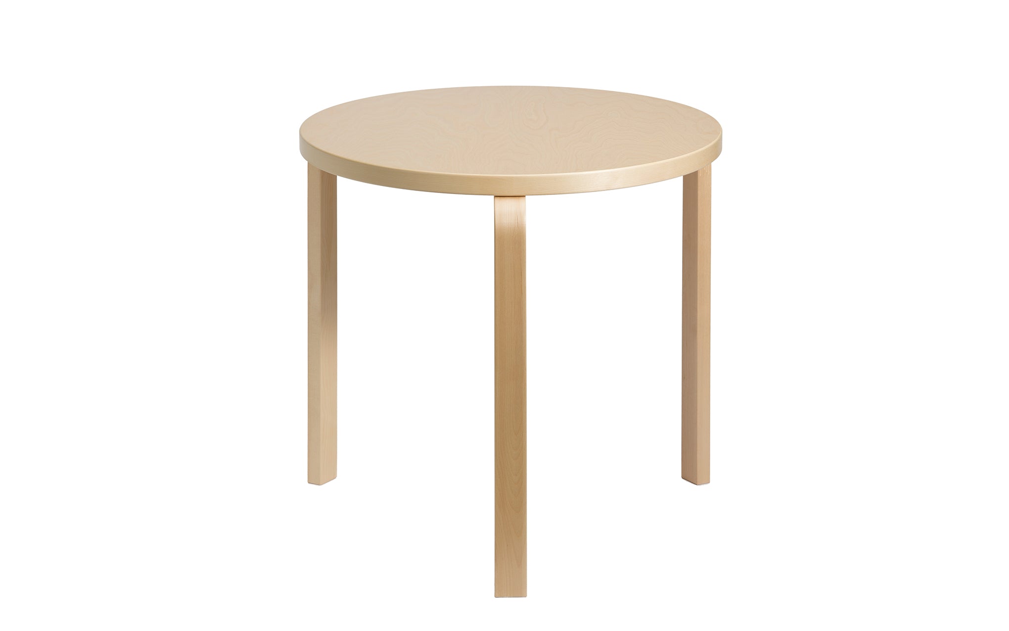Aalto table - round