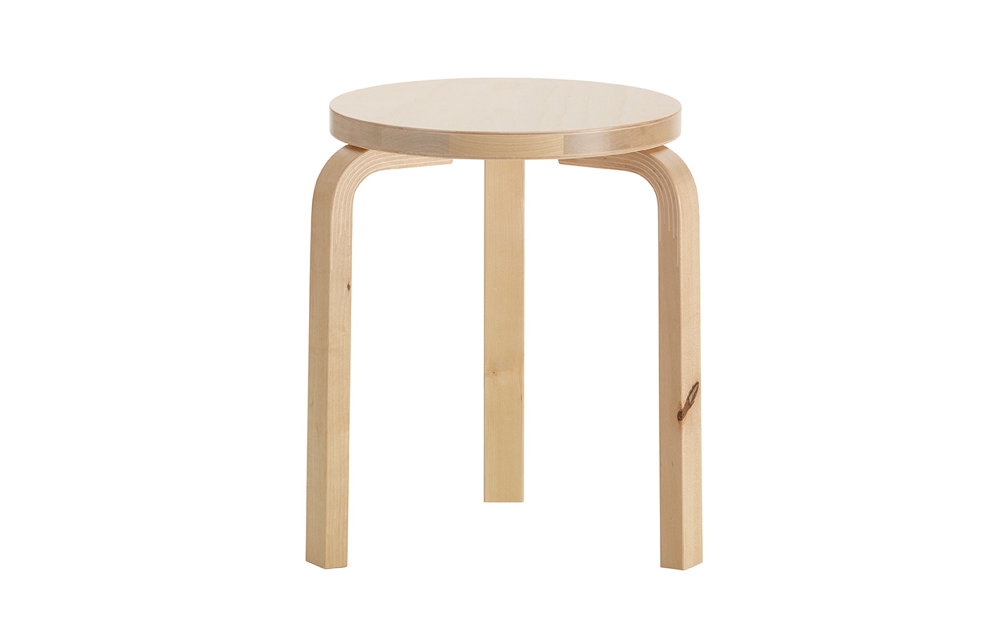 Stool 60 - 3 legs