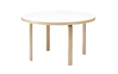 Aalto table - round