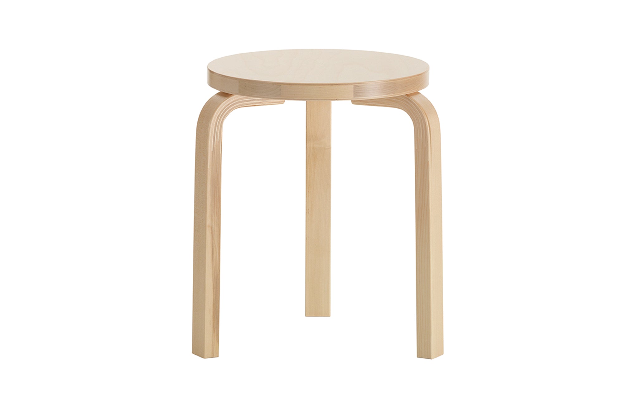 Stool 60 - 3 legs