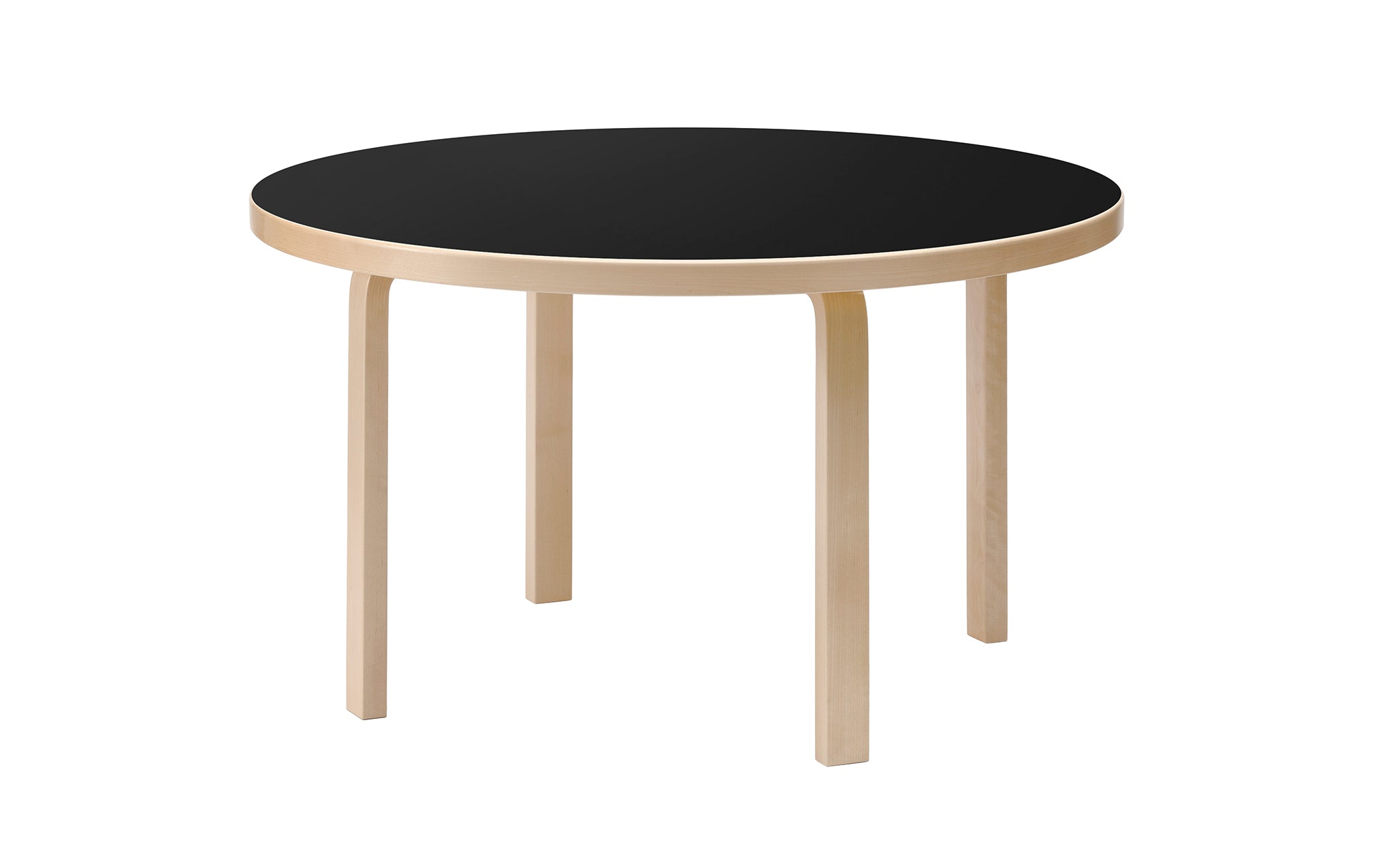 Aalto table - round