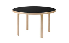 Aalto table - round