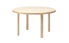 Aalto table - round