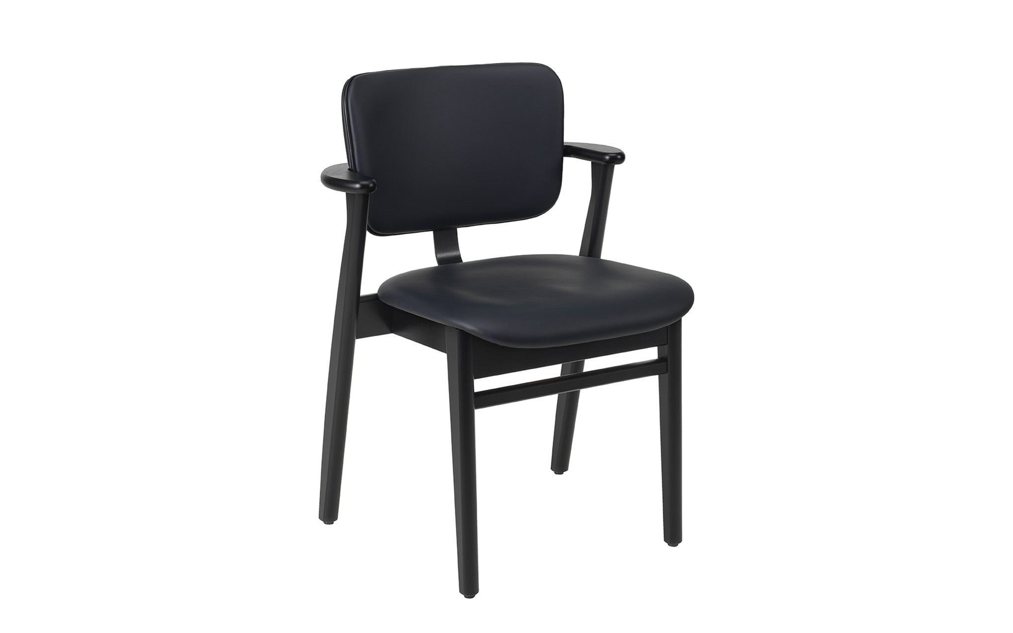 [美品]Artek Screenshot_2022-06-07_at_13.55 Black Chair Domus 椅子