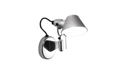 Ex-Display Tolomeo Micro Faretto wall light - hardwired