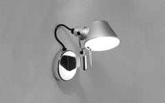 Ex-Display Tolomeo Micro Faretto wall light - hardwired