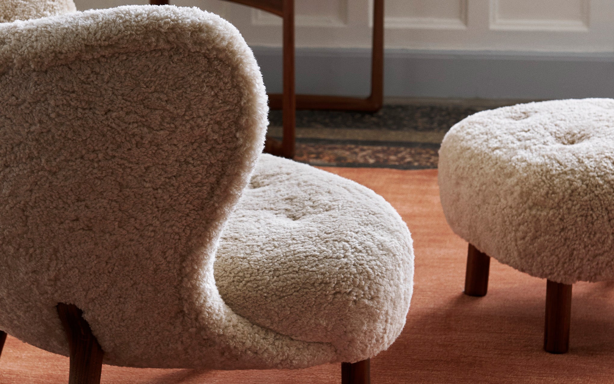 Little Petra VB1 lounge chair