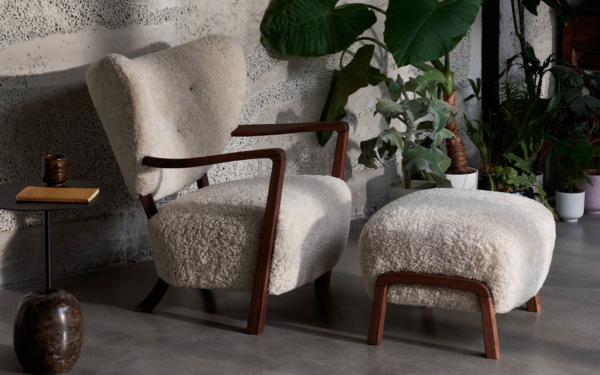 Wulff ATD2 lounge chair