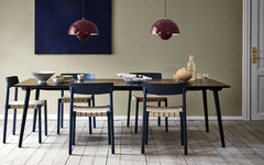 In Between table - rectangular