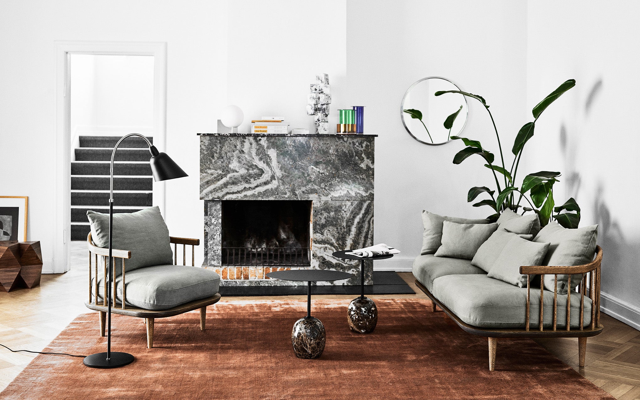 Fly SC10 lounge chair