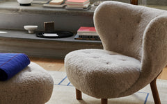 Little Petra VB1 lounge chair