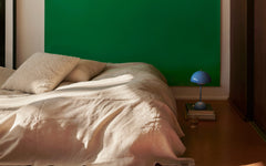 Flowerpot VP9 portable table light