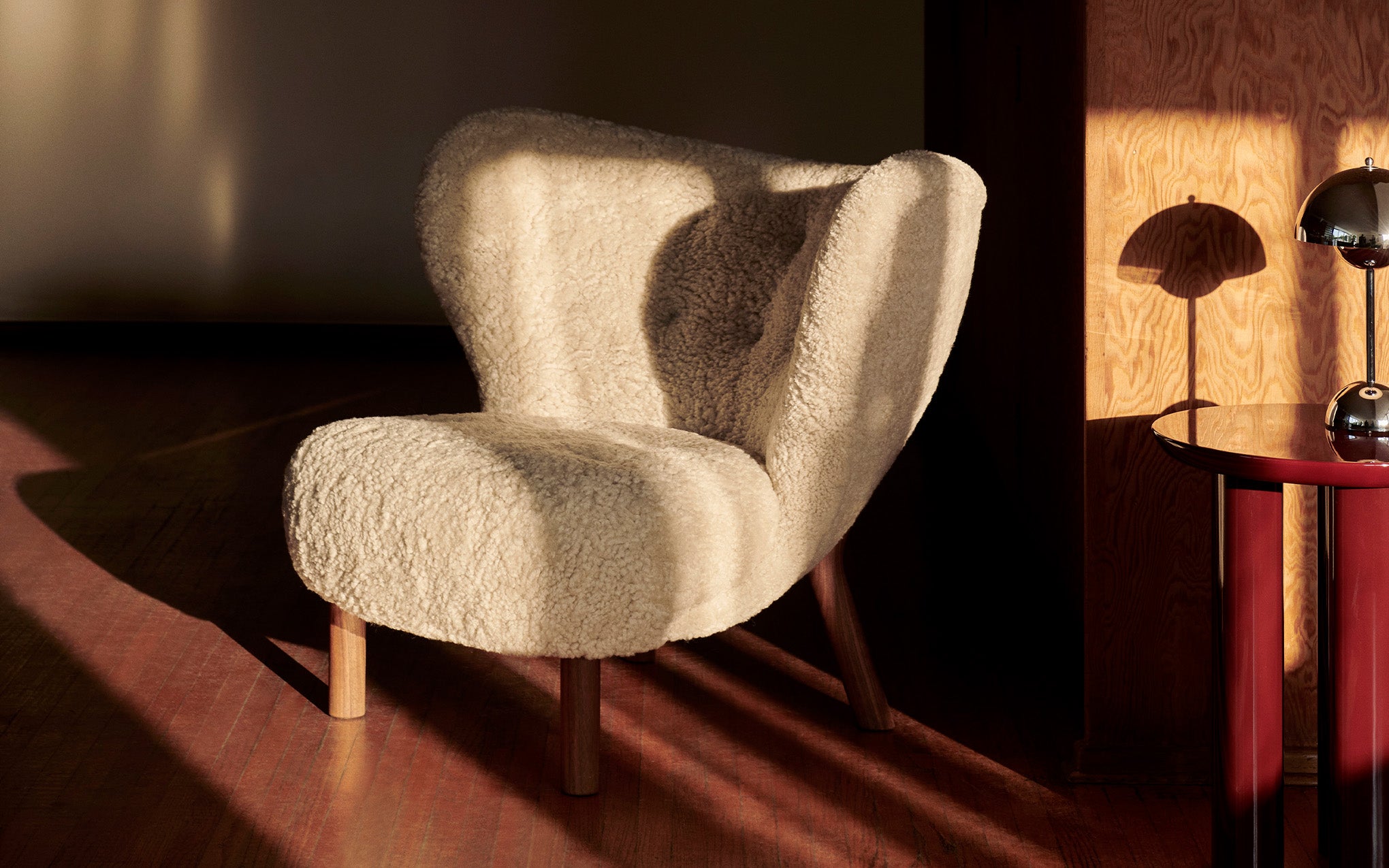 Little Petra VB1 lounge chair