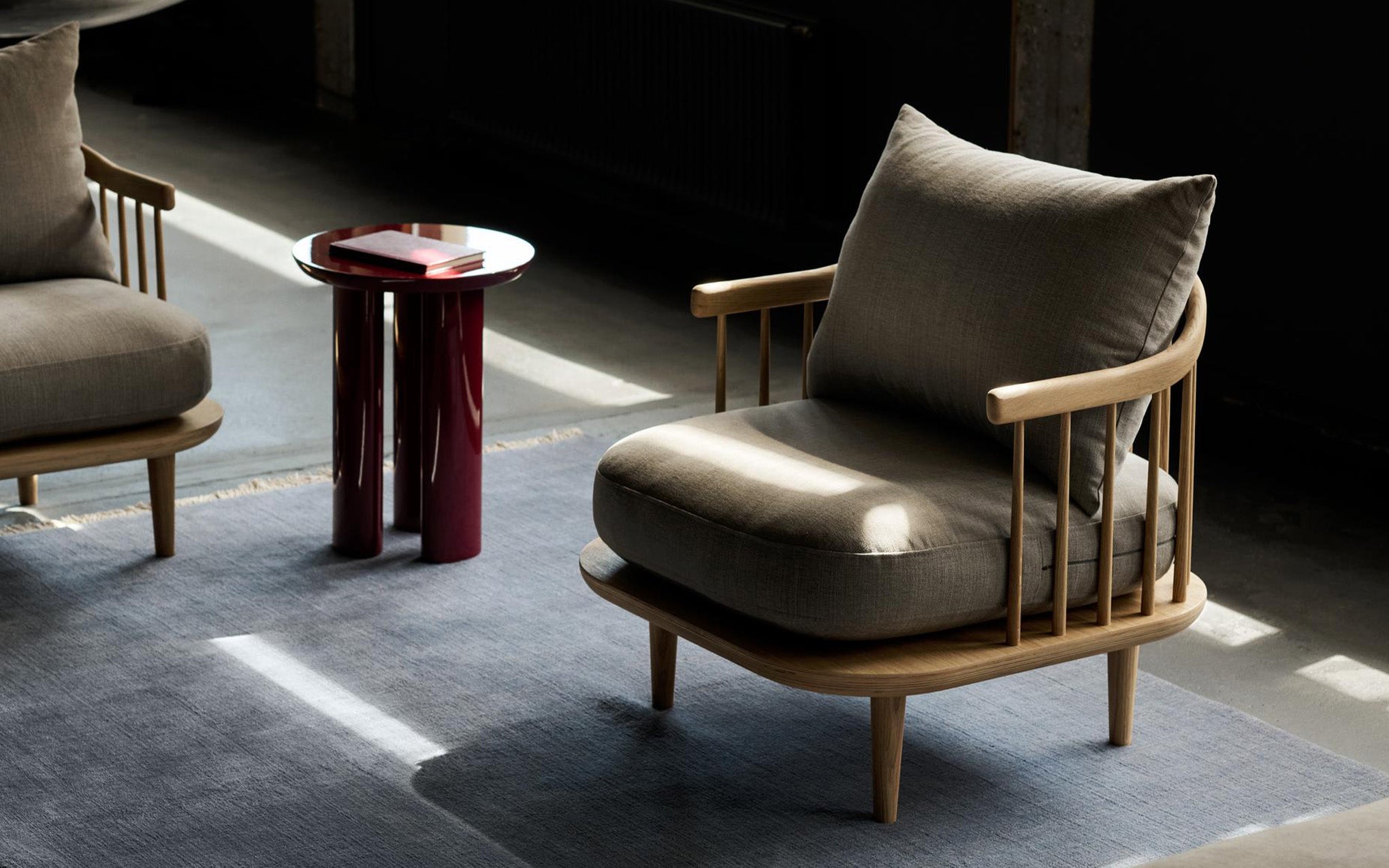 Fly SC10 lounge chair