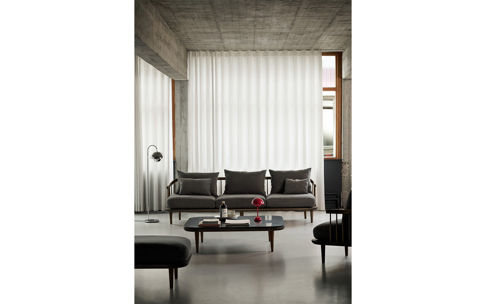 Fly 3 seat sofa - SC12