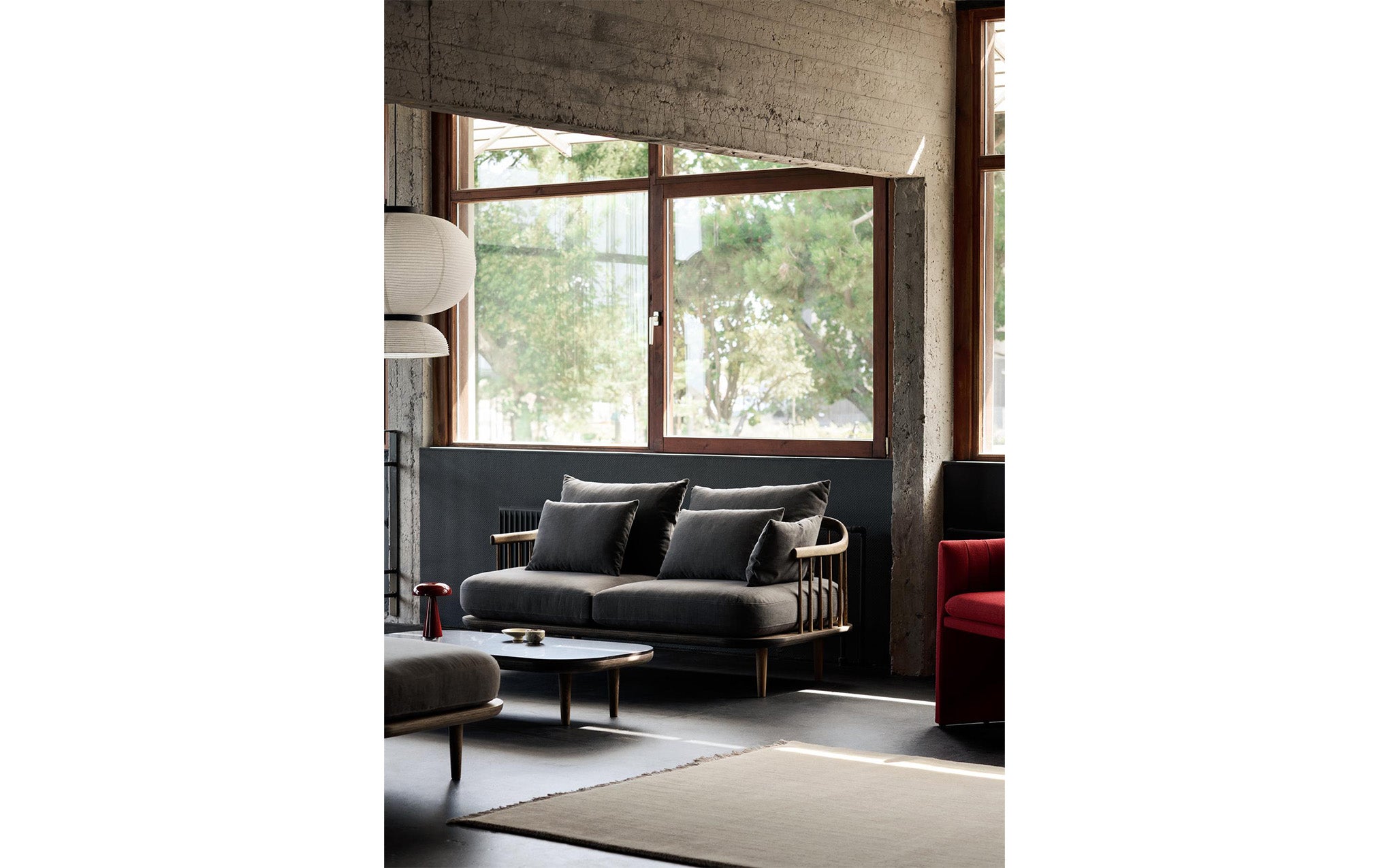 Fly 2 seat sofa - SC2