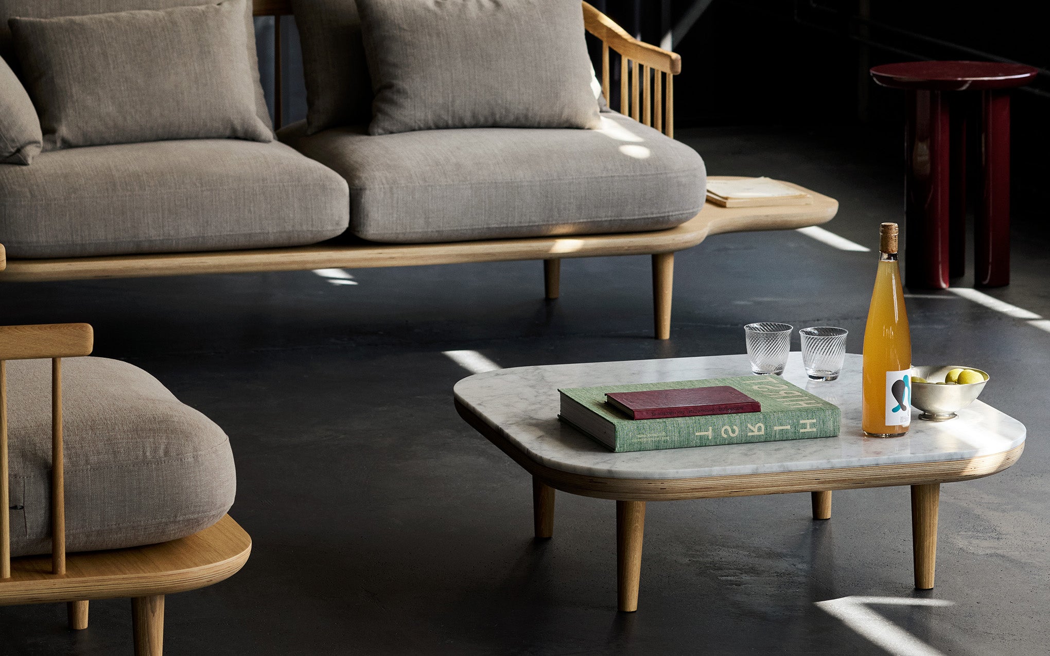 Fly SC4 coffee table