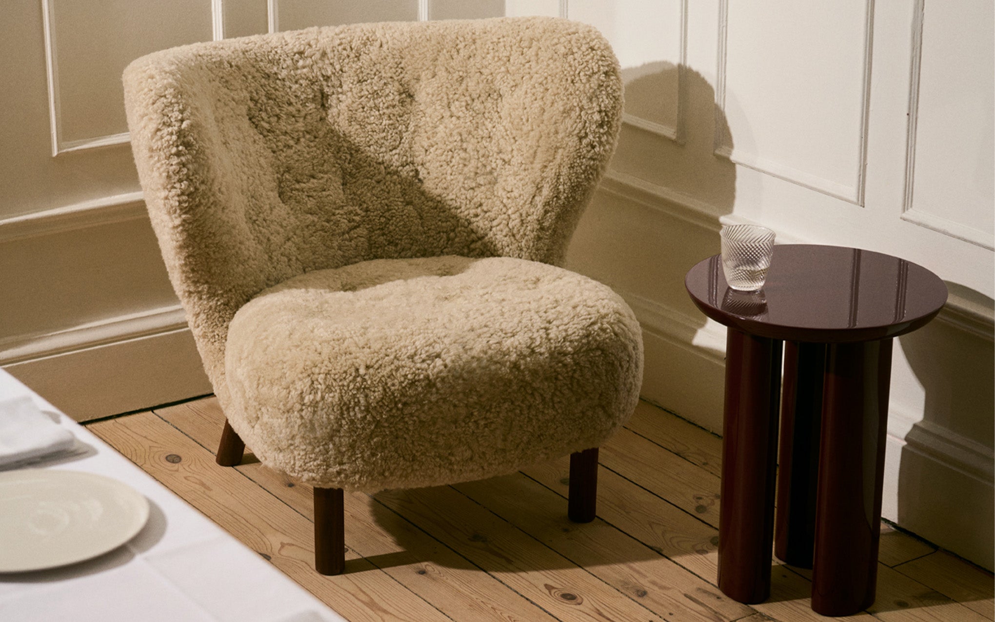 Little Petra VB1 lounge chair